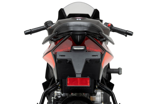 Puig License Plate Holders APRILIA RS 457 2024-2025