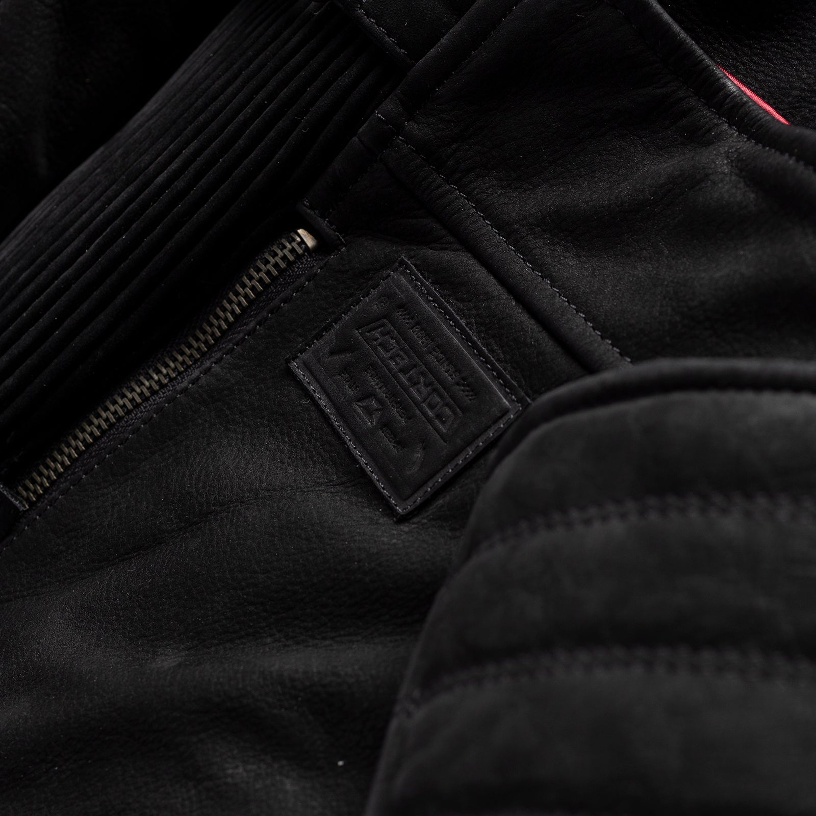 Cortech Hoyden Ladies Leather Motorcycle Jacket - Adventure Parts