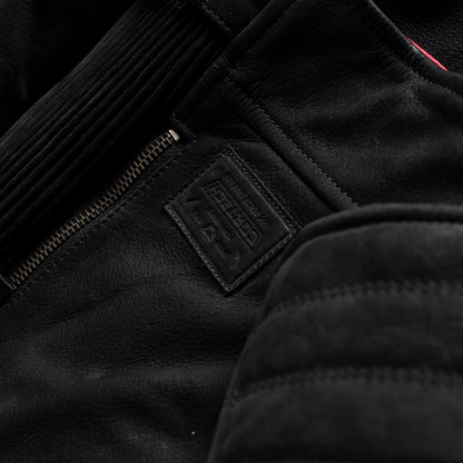 Cortech Hoyden Ladies Leather Motorcycle Jacket - Adventure Parts