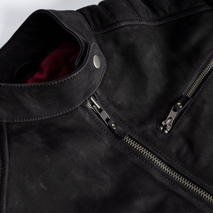 Cortech Hoyden Ladies Leather Motorcycle Jacket - Adventure Parts