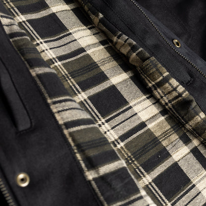 Cortech Rambler Wax Cotton Riding Jacket - Adventure Parts
