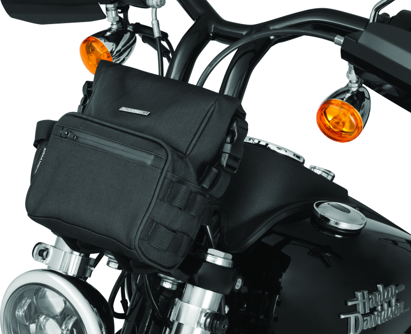 Kuryakyn Barrio Motorcycle Bag - Adventure Parts