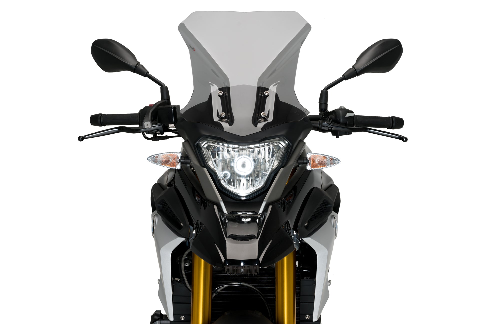 Puig Touring Windscreen BMW G310GS 2017-2025 - Adventure Parts