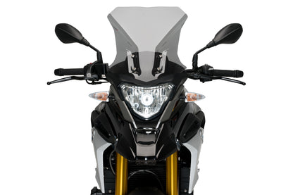Puig Touring Windscreen BMW G310GS 2017-2025 - Adventure Parts