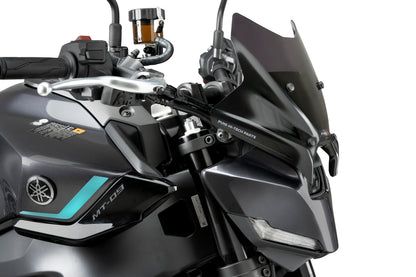 Puig New Generation Sport Windscreen Yamaha MT-09 2024-2025