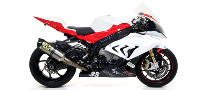 Arrow Full Exhaust System BMW S 1000 RR 2015-2016 - Adventure Parts