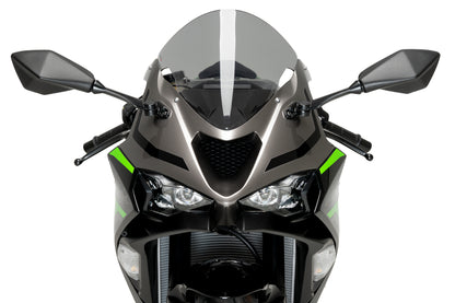 Puig R-Racer Windscreen Kawasaki Ninja ZX-6R 2024-2025