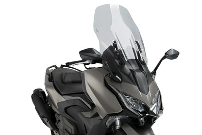 Puig V-Tech Touring Windshield Kymco AK550 Premium 2024-2025 - Adventure Parts