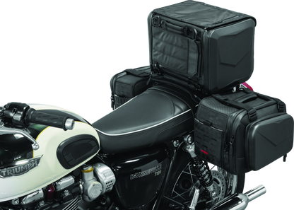 Kuryakyn Xkursion XB Fast Lane Saddlebags Motorcycle - Adventure Parts