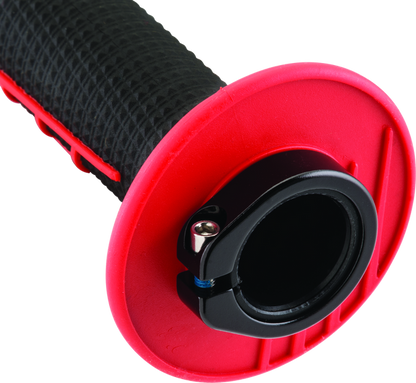 ProTaper Clamp-On 1/2 Waffle Grip - Adventure Parts