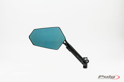 Puig Explorer Motorcycle Mirrors - Universal (Sold Individually)