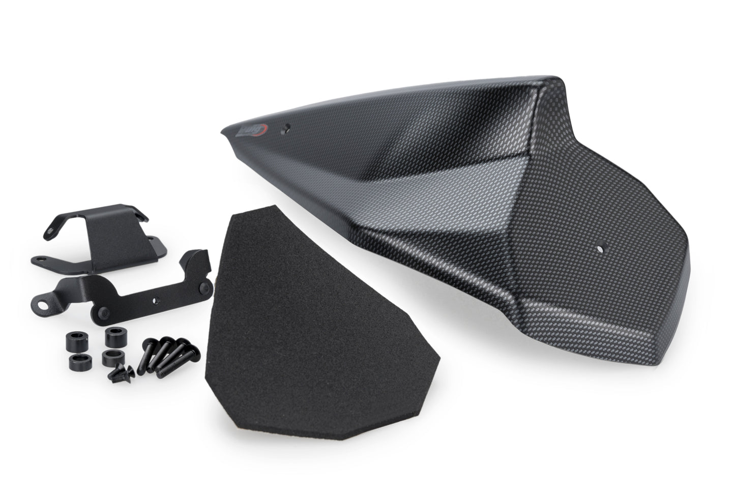 Puig Rear Seat Cowl Solo Seat Fairing Kawasaki Ninja ZX-6R 2024-2025 - Adventure Parts