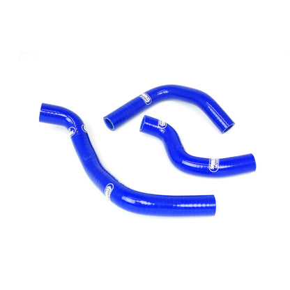 Samco Radiator Hose 3 Piece Kit Suzuki DR Z 400 E 2003-2015 - Adventure Parts