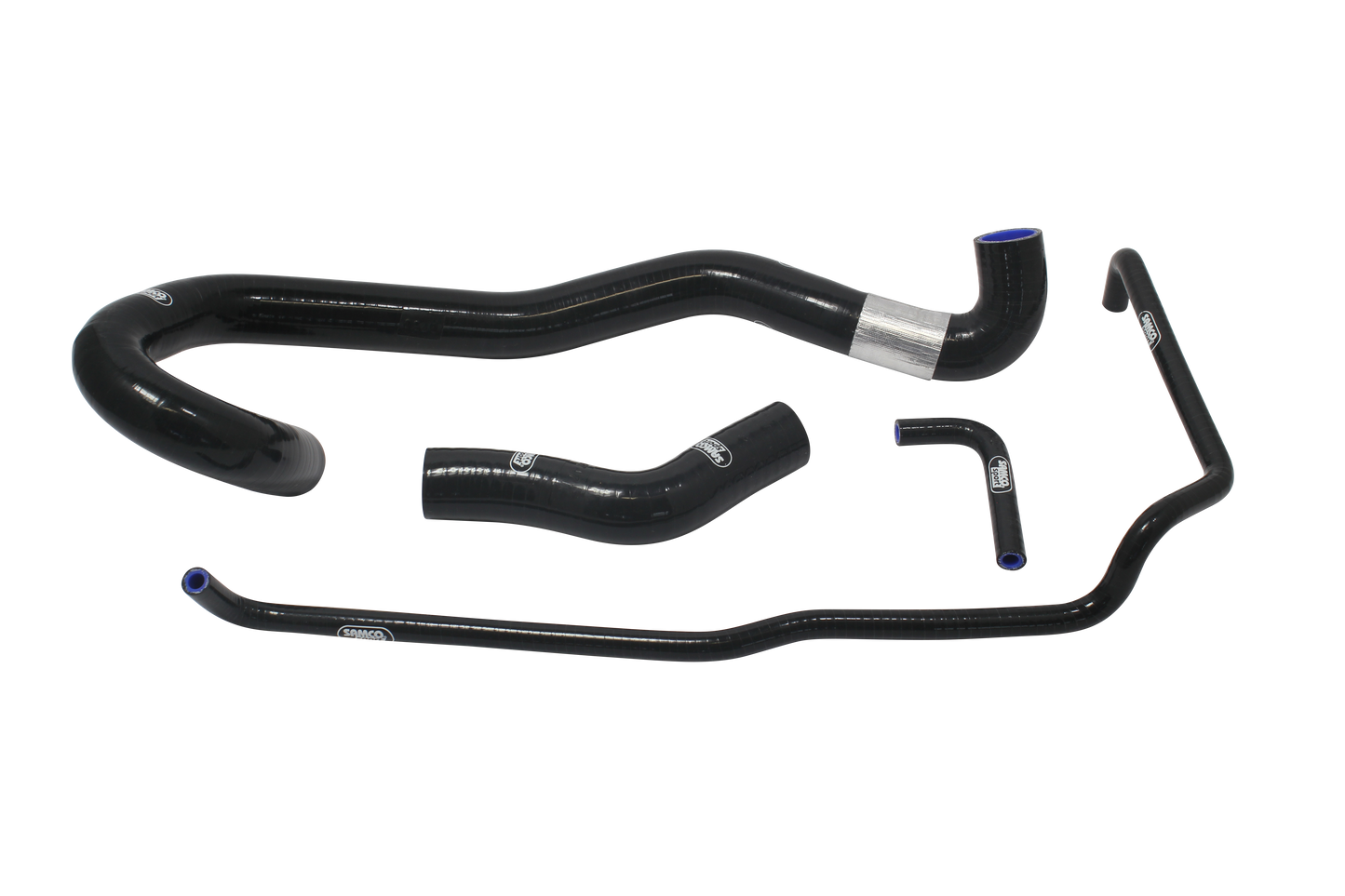 Samco Radiator Hose 4 Piece Kit Harley Davidson Pan America 2021-2025 - Adventure Parts