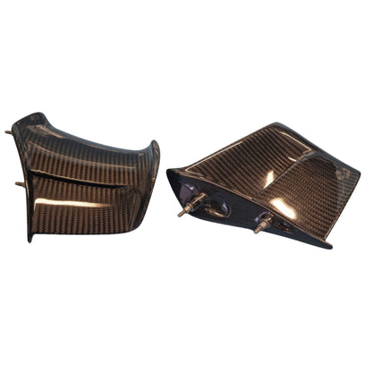 Hotbodies Racing Carbon Fiber Winglets Ducati Panigale V4/R 2025+ - Adventure Parts