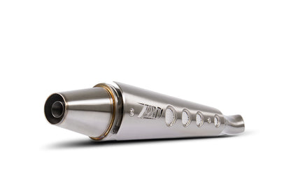 ZARD "Conico" Full Kit High Injection Triumph Scrambler 900 Exhaust 2008-2016