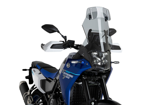 Puig Touring Windshield w/ Visor Yamaha Tenere 700 2025