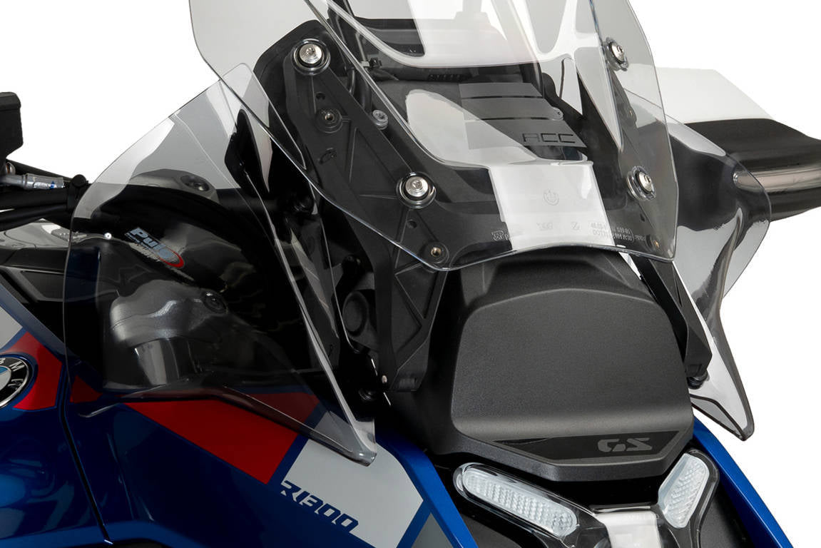 Puig Extended Front Deflectors BMW R1300GS 2023-2025