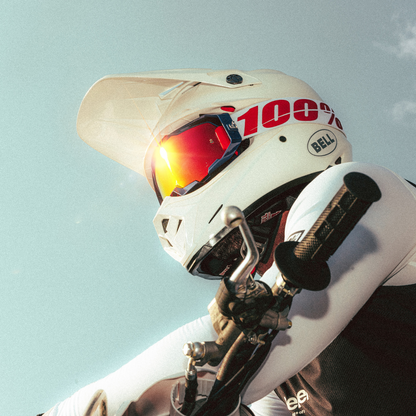100% ARmatic Motorcycle Goggles - Adventure Parts
