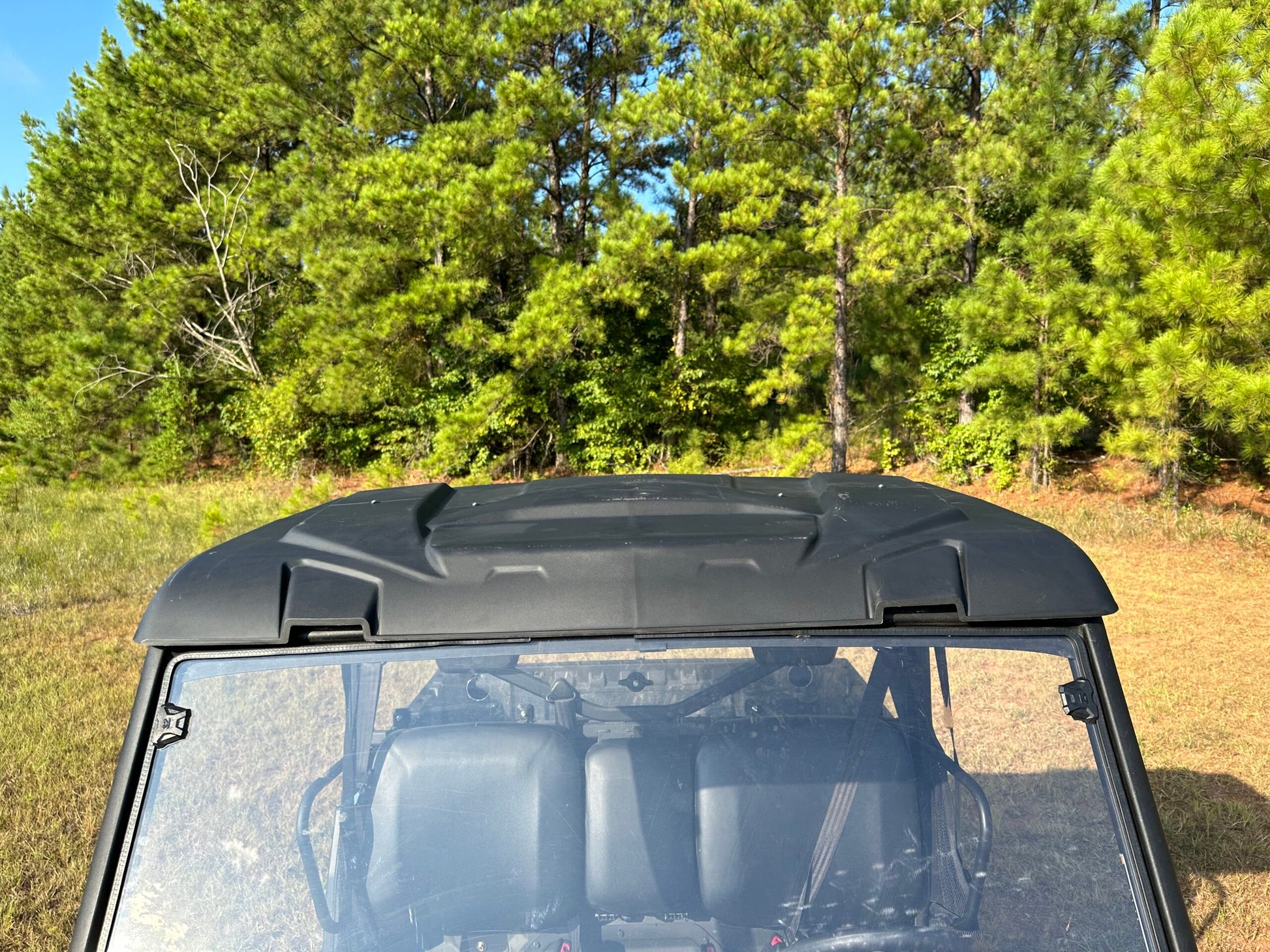 Seizmik Roof Kit – Can-Am Defender - Adventure Parts