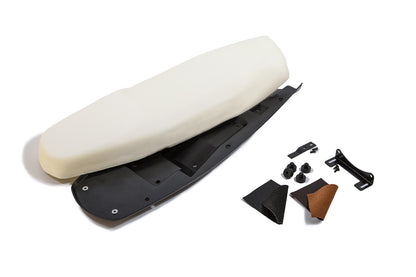 ZARD Sella Slim Double Stitching Triumph Bonneville T100/T120 2004-2017 - Adventure Parts