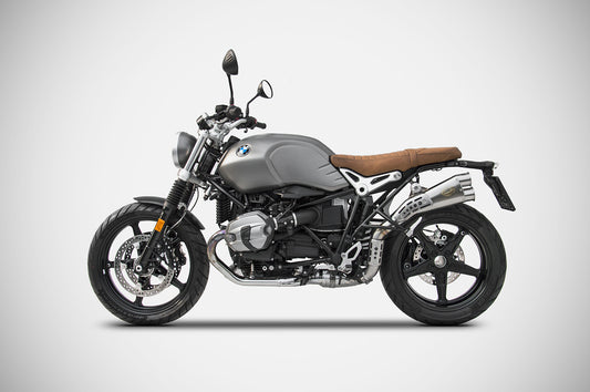 ZARD Exhaust Slip-On "Special Edition Bmw R Nine T Scrambler 2017-2020