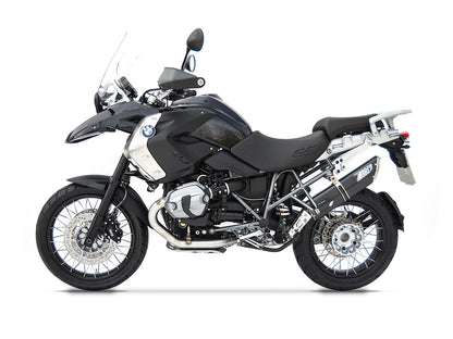 ZARD Exhaust Slip-On "Penta R" Bmw R 1200 Gs 2010-2012