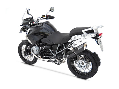 ZARD Exhaust Slip-On "Penta R" Bmw R 1200 Gs 2010-2012