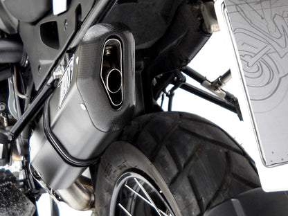 ZARD Exhaust "Penta" Slip-On Bmw R 1200 Gs 2004-2009