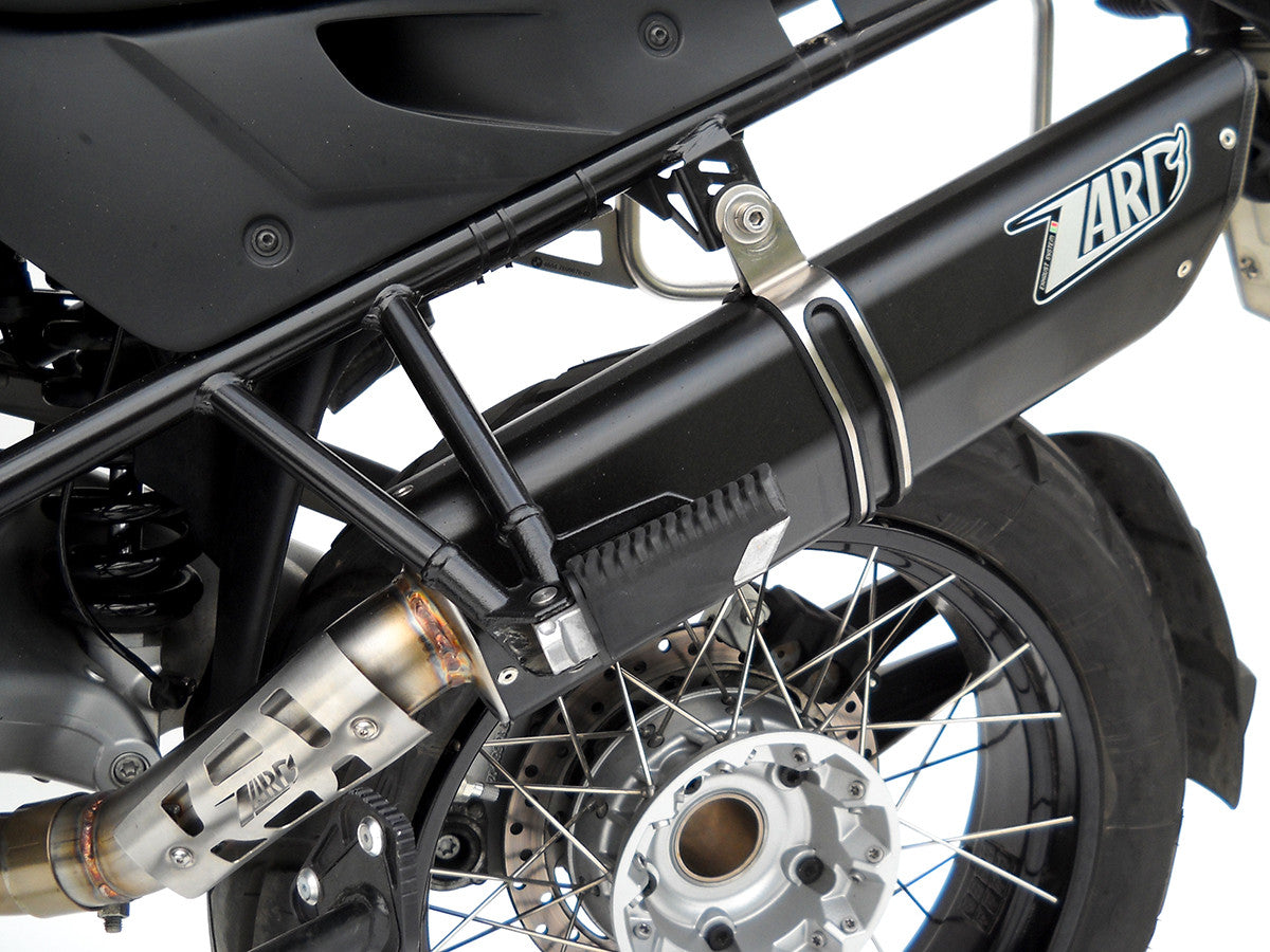 ZARD Exhaust "Penta" Slip-On Bmw R 1200 Gs 2004-2009