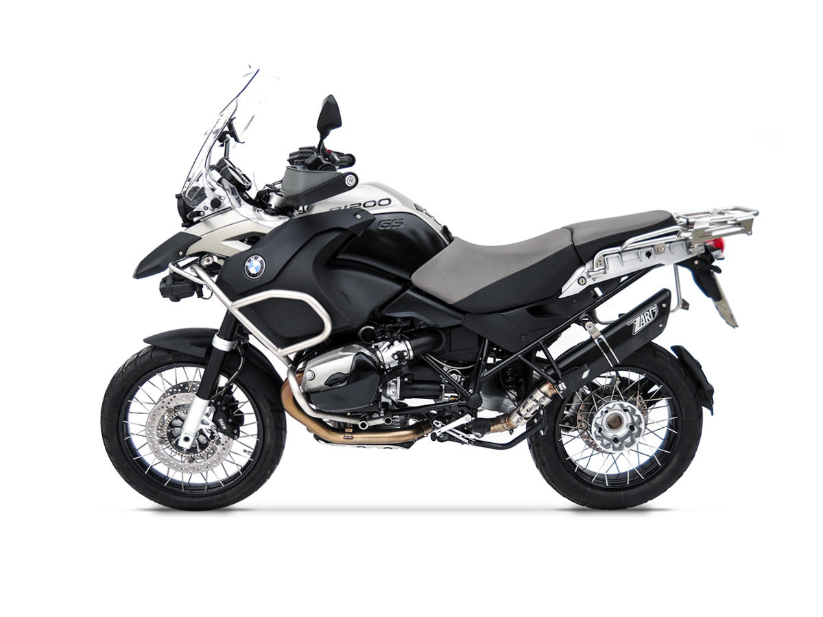 ZARD Exhaust "Penta" Slip-On Bmw R 1200 Gs 2004-2009