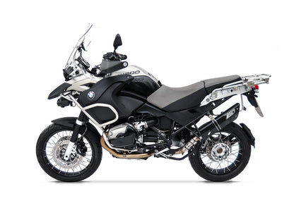 ZARD Exhaust "Penta" Slip-On Bmw R 1200 Gs 2004-2009