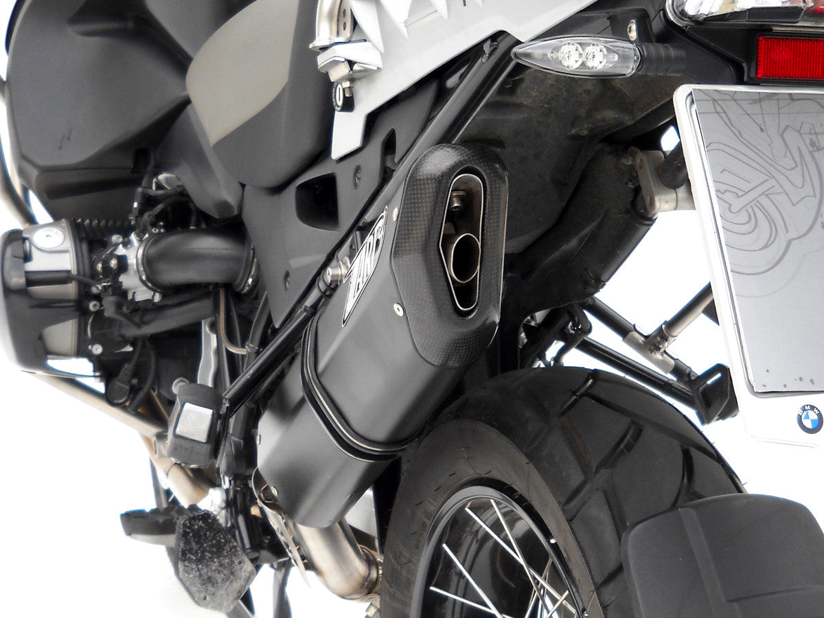 ZARD Exhaust "Penta" Slip-On Bmw R 1200 Gs 2004-2009