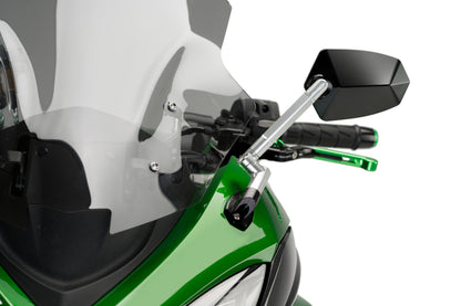 Puig GT.1 Motorcycle Mirrors - Universal (Sold Individually)