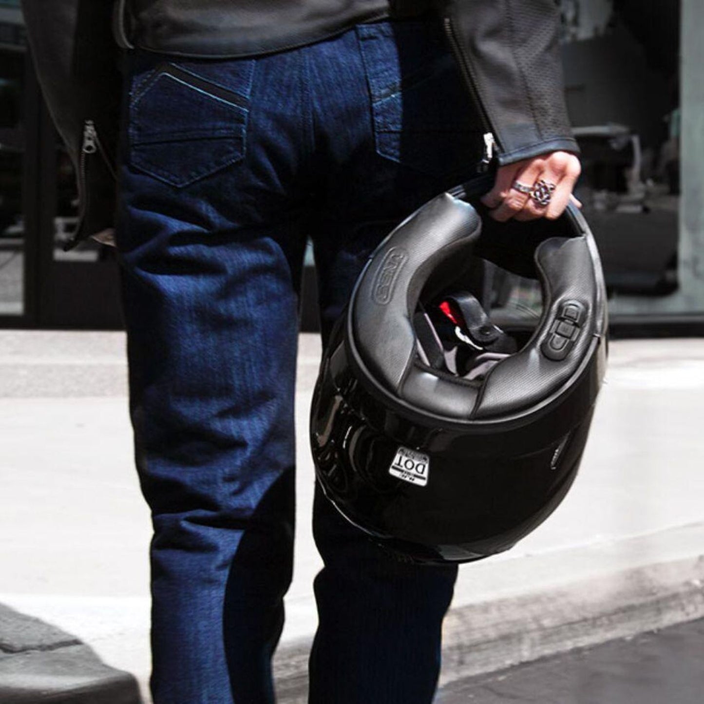 Sena 10U Pad HJC Helmets