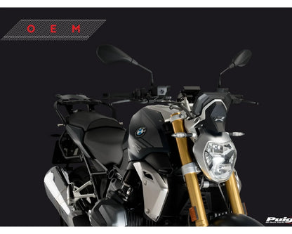 Puig New Generation Sport BMW R1250R 2018-2025 - Adventure Parts