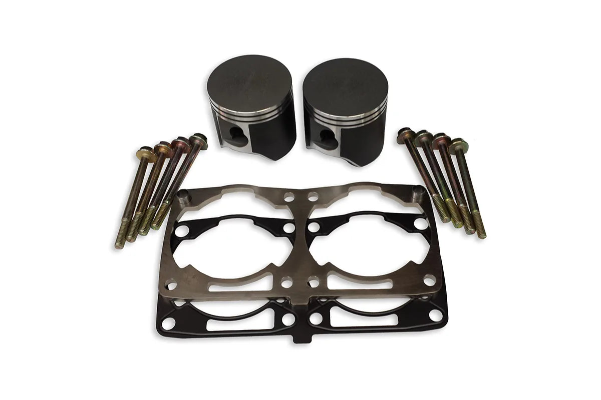 Straightline Performance Complete “Fix it Piston Kit” Polaris 800 2010-2024
