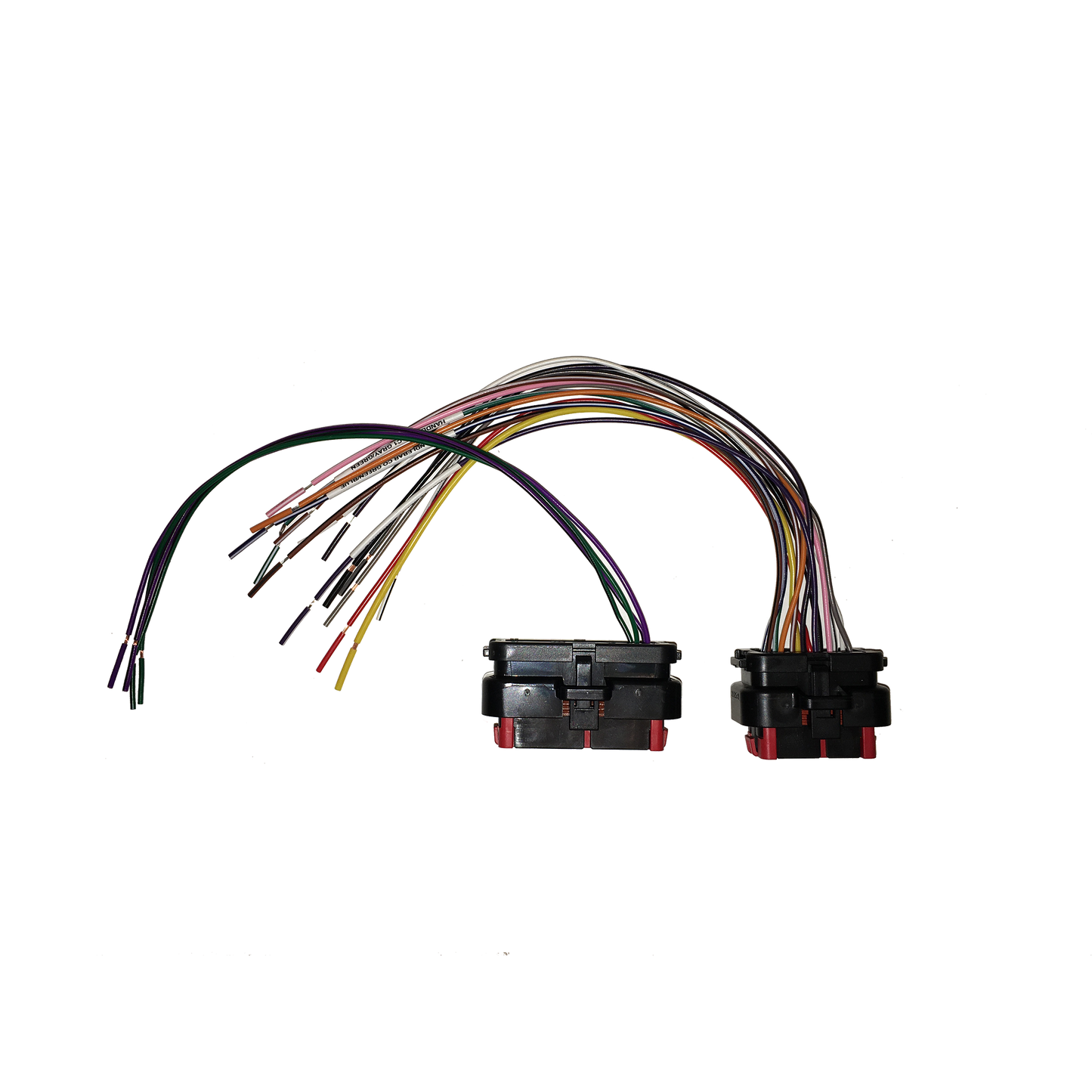 Rockford Fosgate Replacement Power and Speaker Harnesses for PMX-HD9813