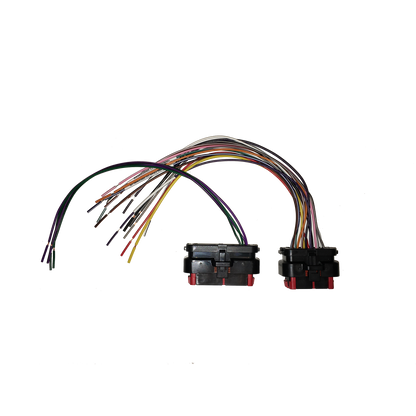 Rockford Fosgate Replacement Power and Speaker Harnesses for PMX-HD9813