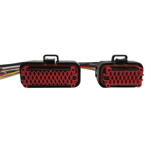 Rockford Fosgate Replacement Power and Speaker Harnesses for PMX-HD9813