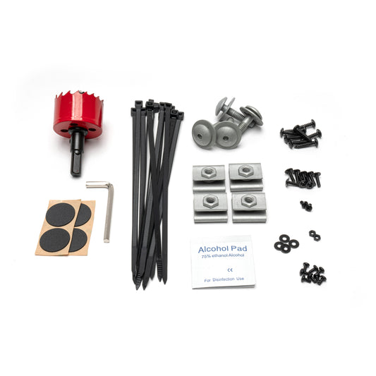 Rockford Fosgate Replacement Hardware Kit for HD14-SBSUB