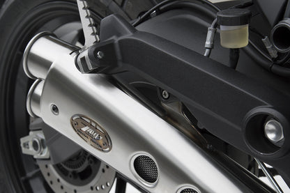 ZARD "Special Ed" Slip-On Ducati Scrambler 800 Exhaust 2015-2016