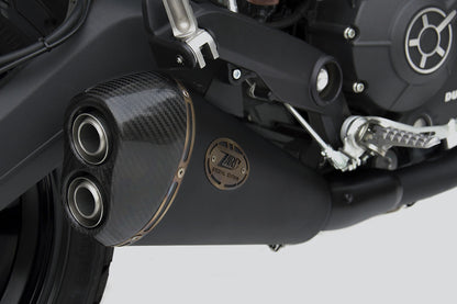 ZARD Exhaust Slip-On Ducati Scrambler 800 2015-2016 - Adventure Parts