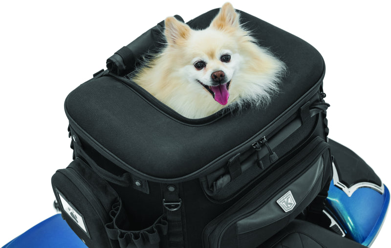 Kuryakyn Pet Palaces Motorcycle Bag - Adventure Parts