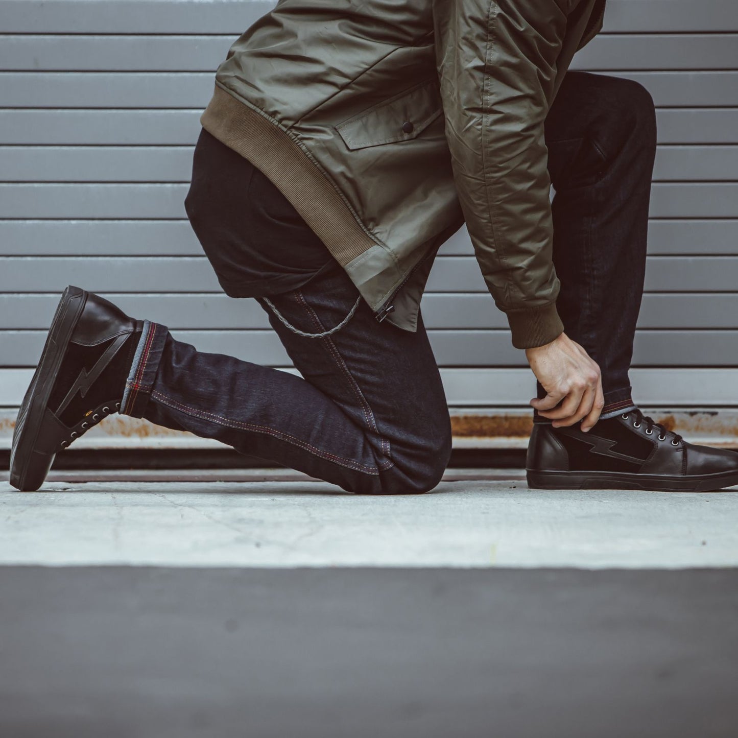 Cortech The Slayer Motorcycle Riding Shoes