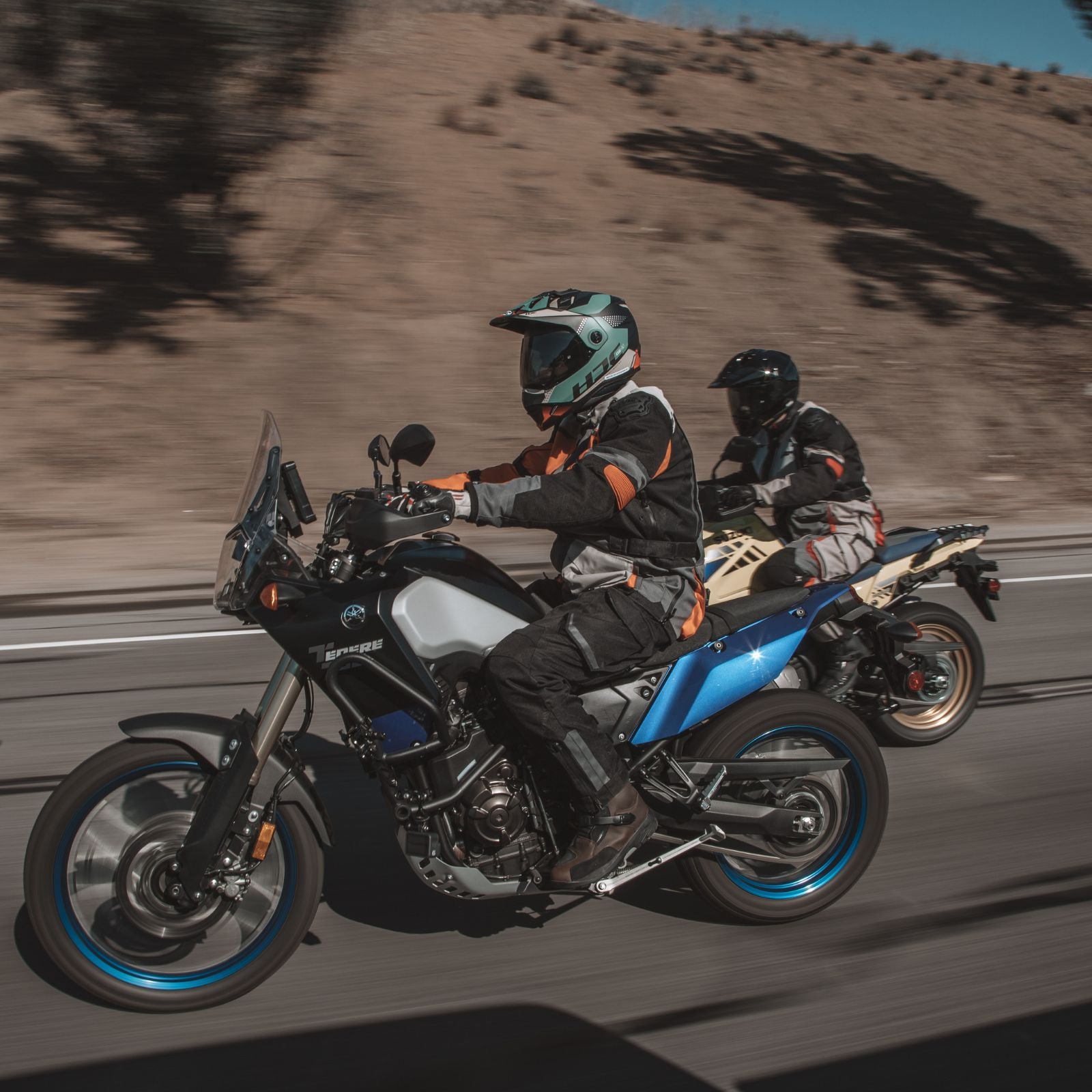 Tourmaster The Trek Adventure Motorcycle Jacket - Adventure Parts