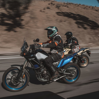 Tourmaster The Trek Adventure Motorcycle Jacket - Adventure Parts