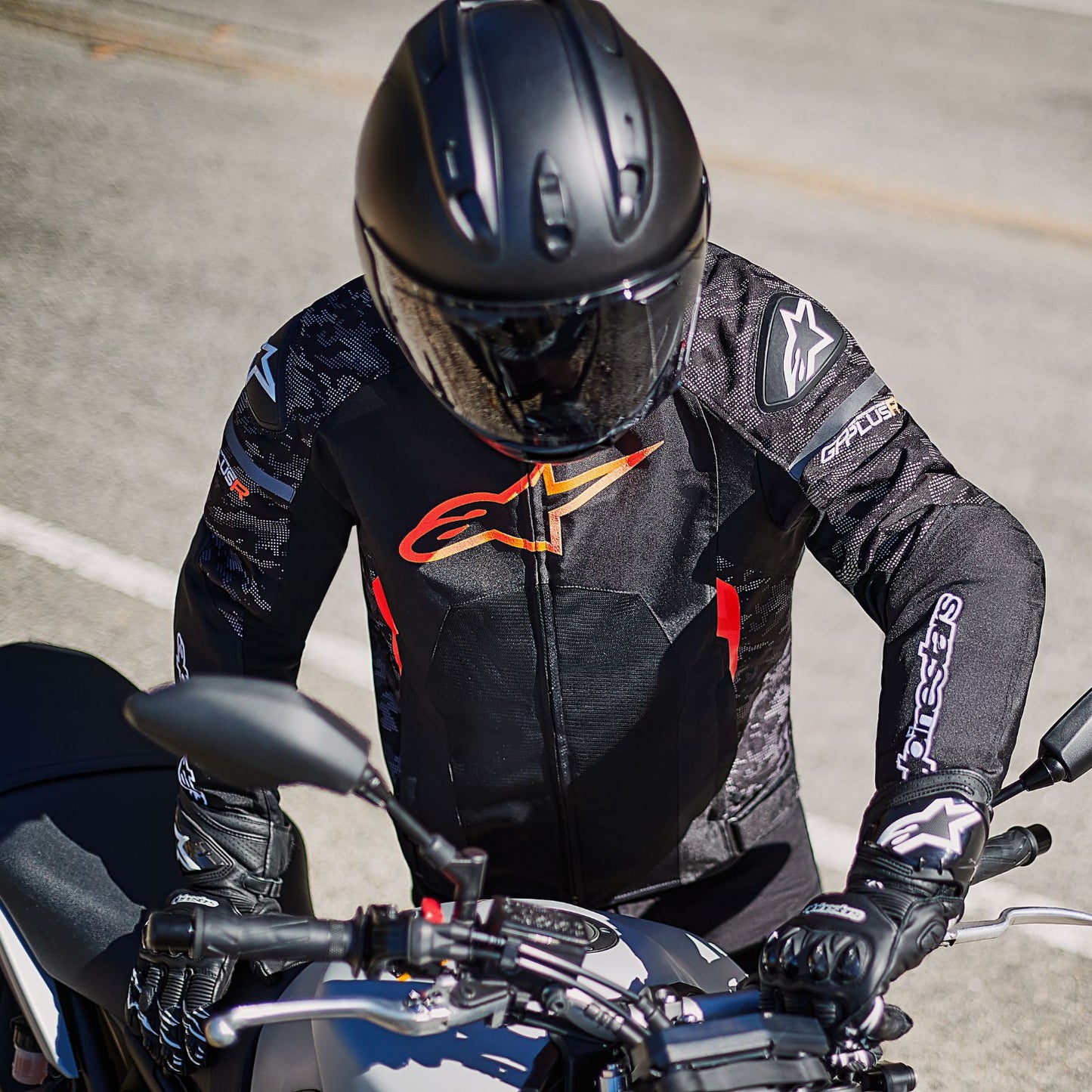 Alpinestars T-GP Plus R v3 Airflow Motorcycle Jacket