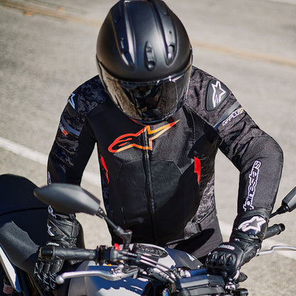 Alpinestars T-GP Plus R v3 Airflow Motorcycle Jacket