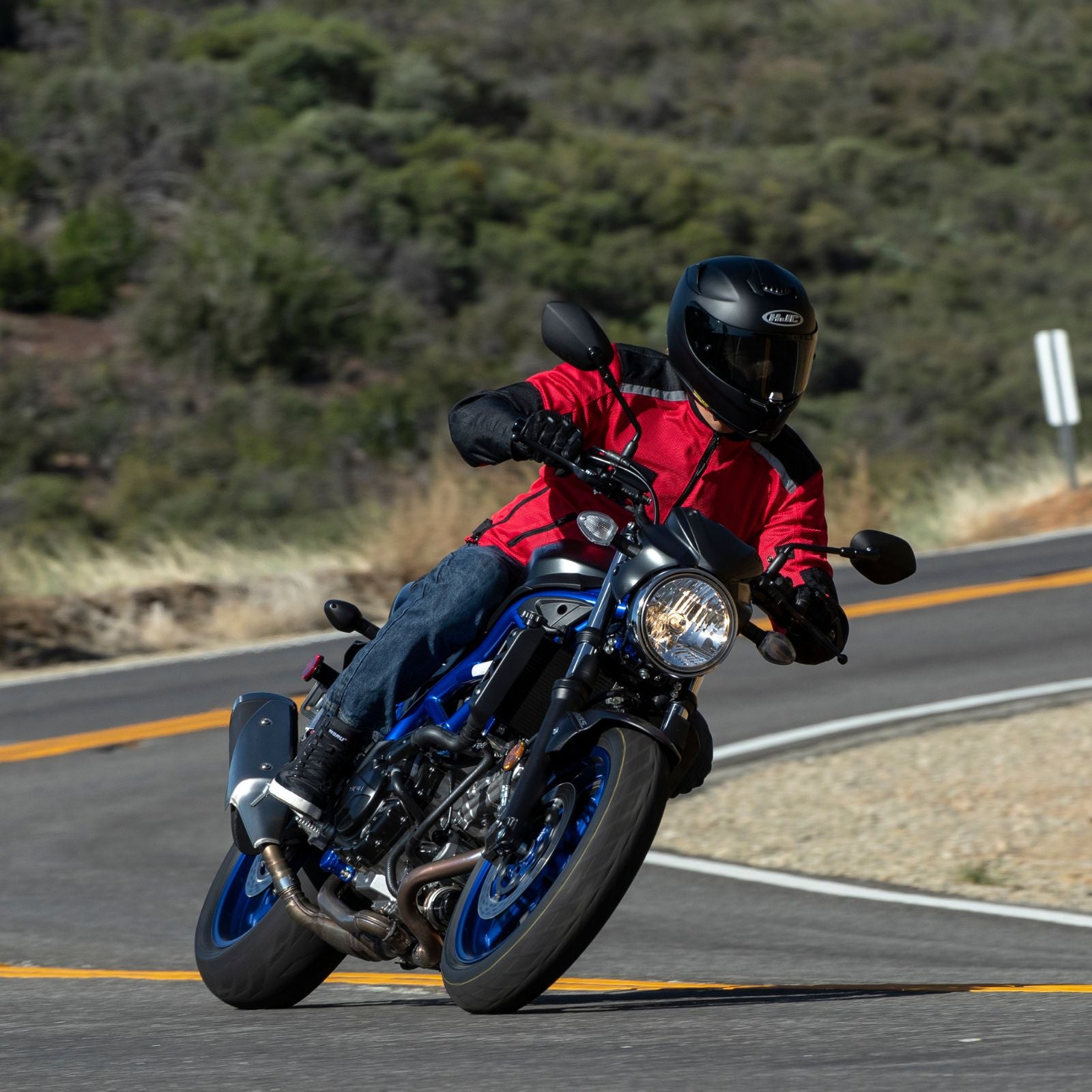 Noru Tabi Mesh Motorcycle Jacket - Adventure Parts